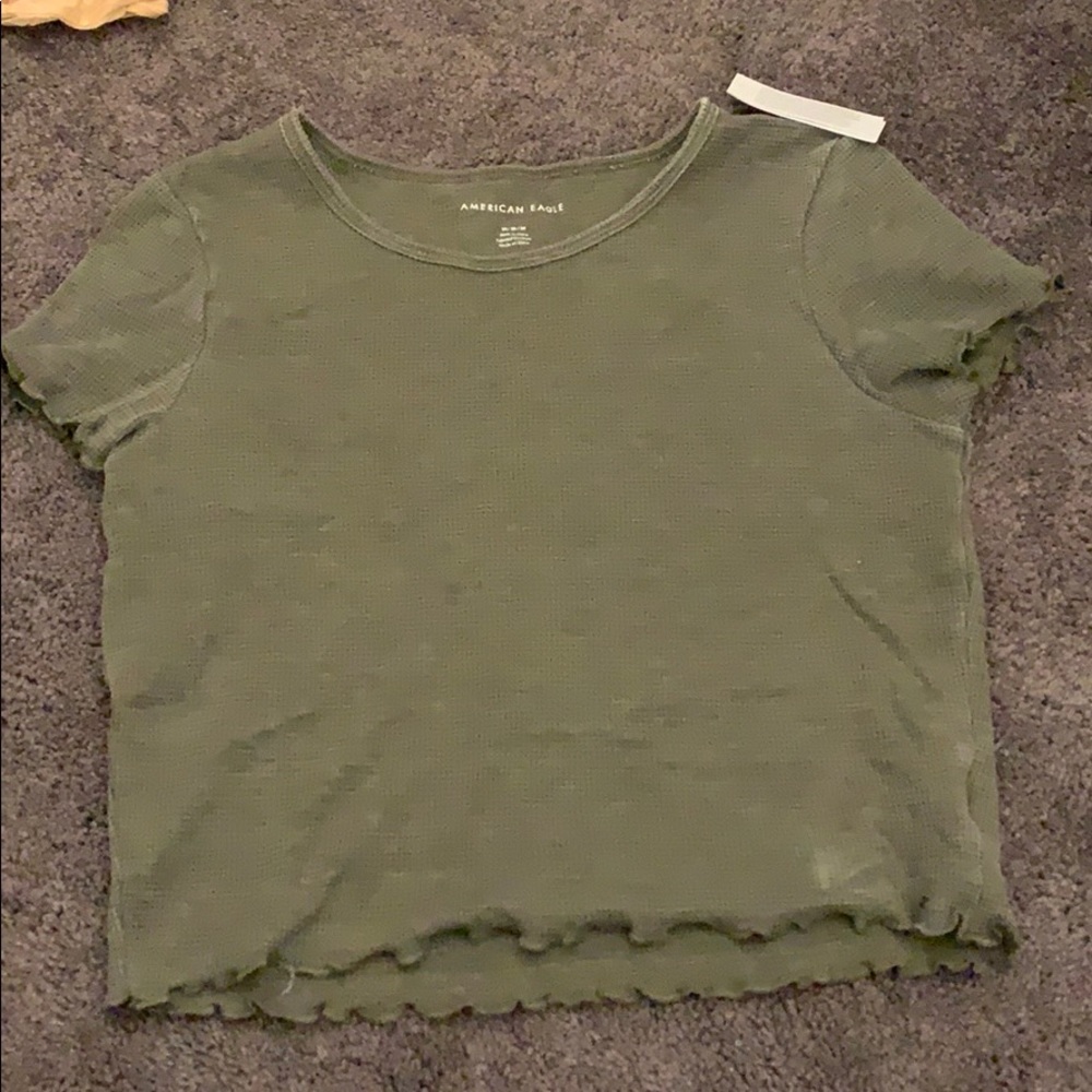 american eagle t shirt